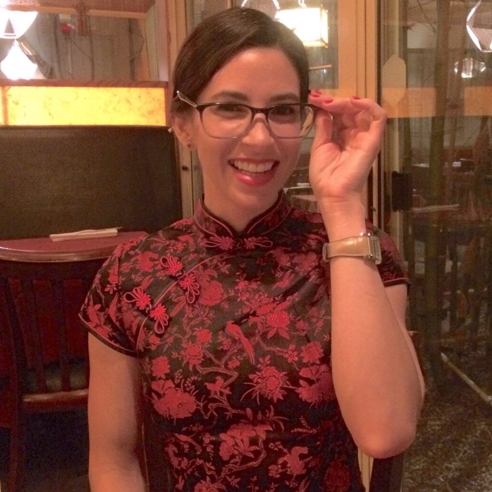 Meet your Posher, Hadiqa